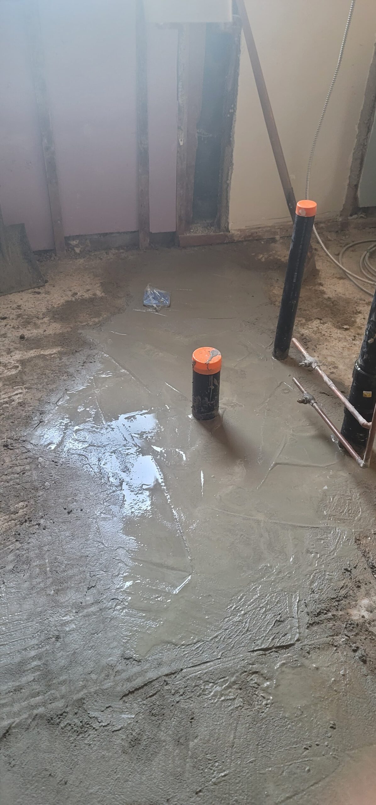 floor-pipes
